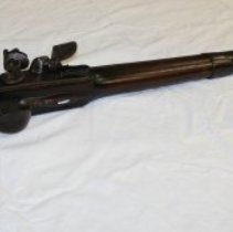 Musket, Flintlock